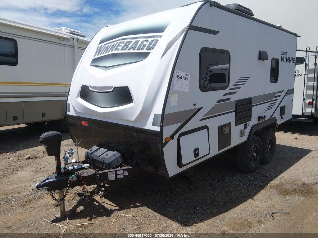54CTM2F23N3058566 2022 WINNEBAGO M-1708FB photo no. 2