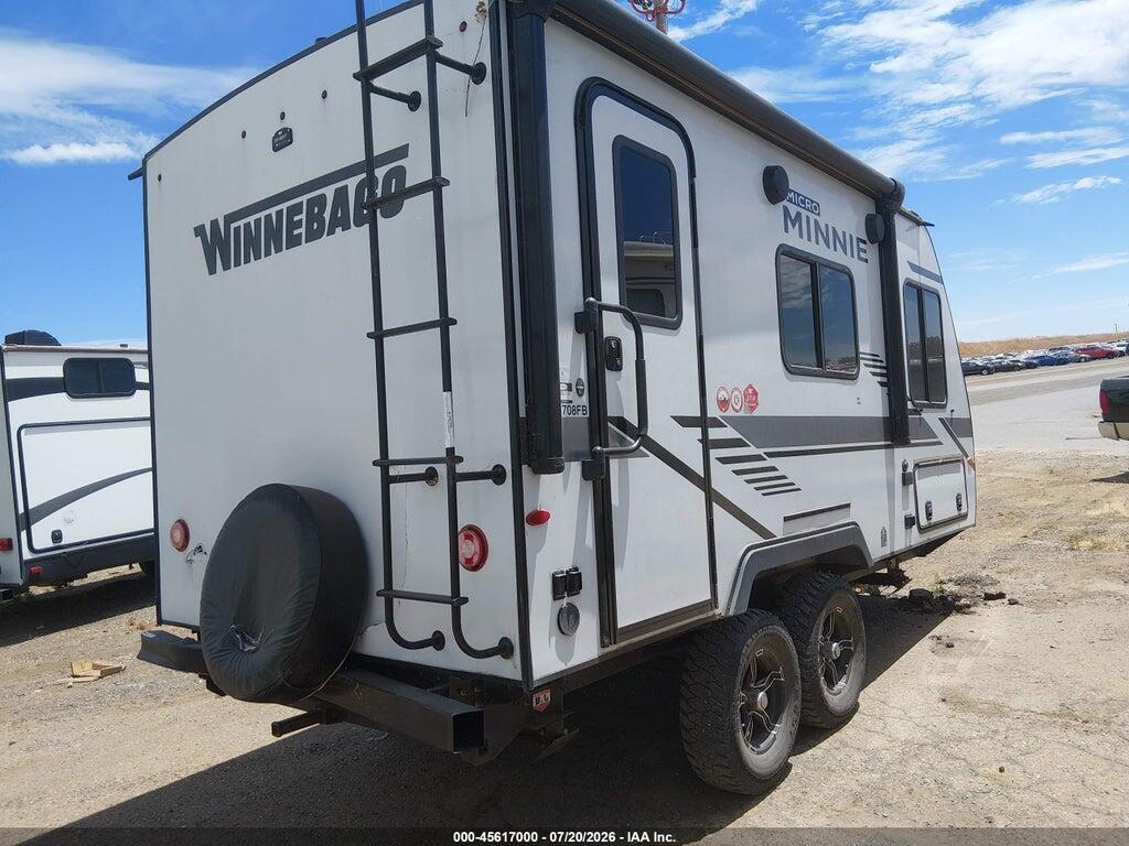 54CTM2F23N3058566 2022 WINNEBAGO M-1708FB photo no. 4