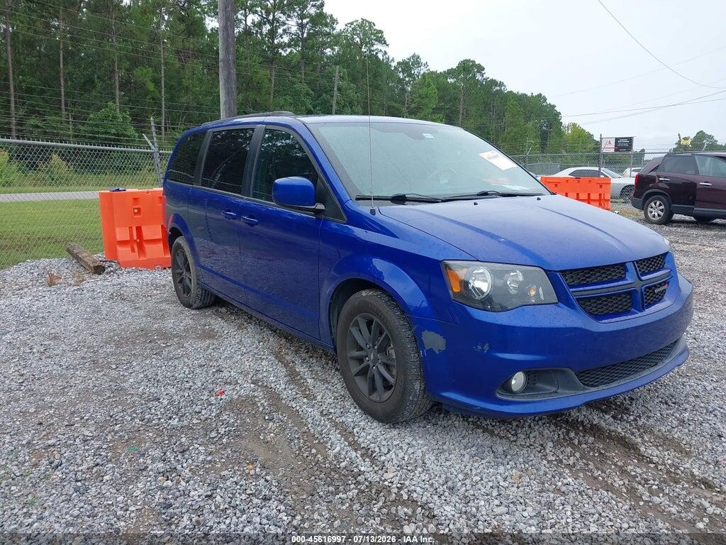 2C4RDGEGXKR683067 2019 DODGE GRAND CARAVAN photo no. 1