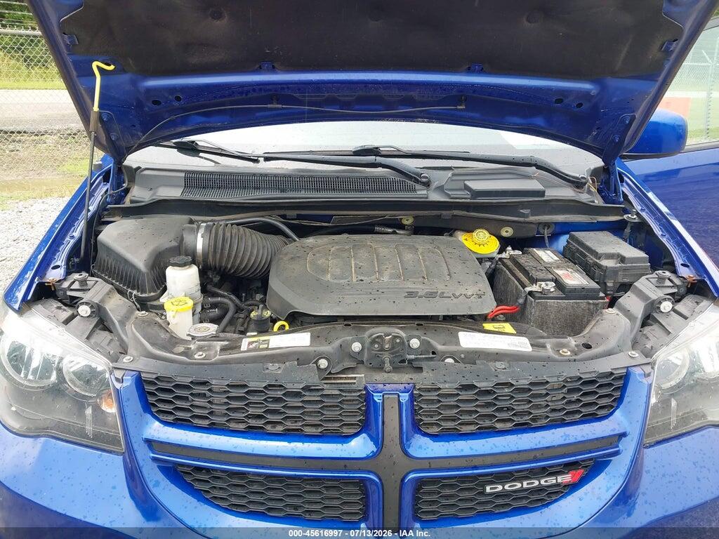 2C4RDGEGXKR683067 2019 DODGE GRAND CARAVAN photo no. 10