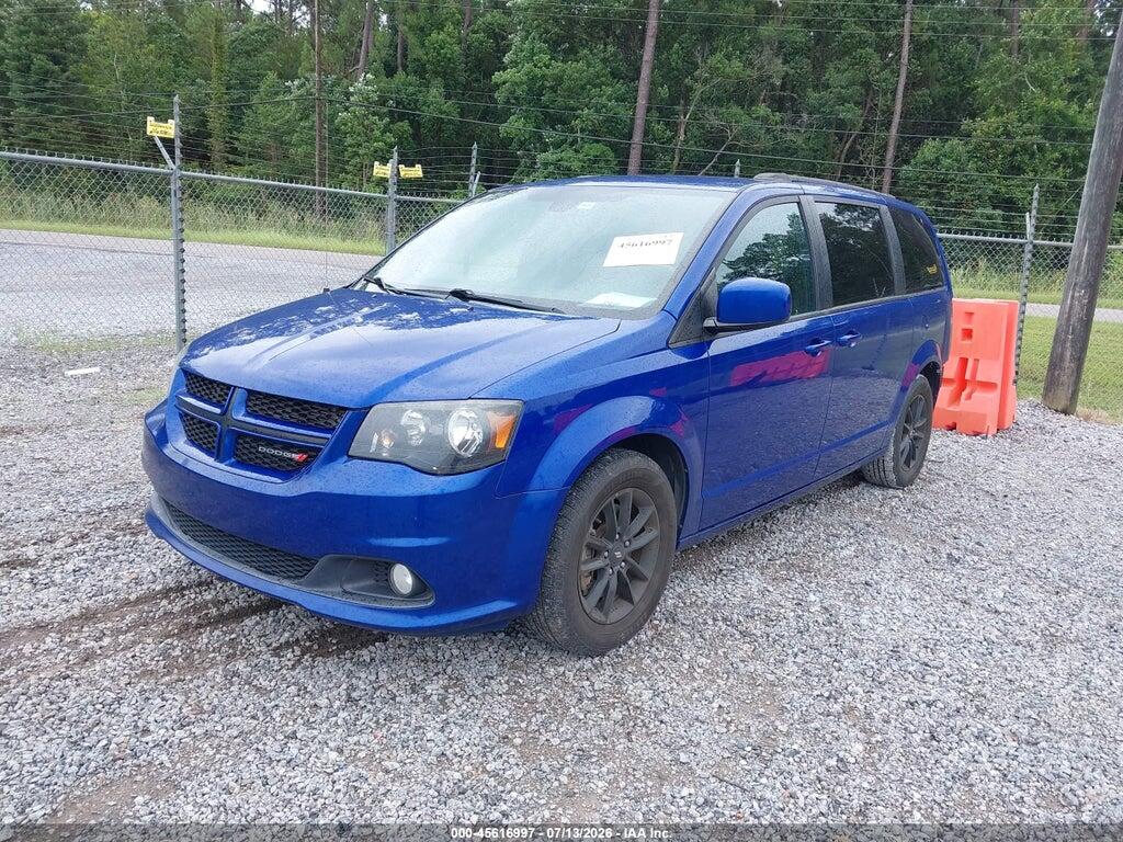 2C4RDGEGXKR683067 2019 DODGE GRAND CARAVAN photo no. 2