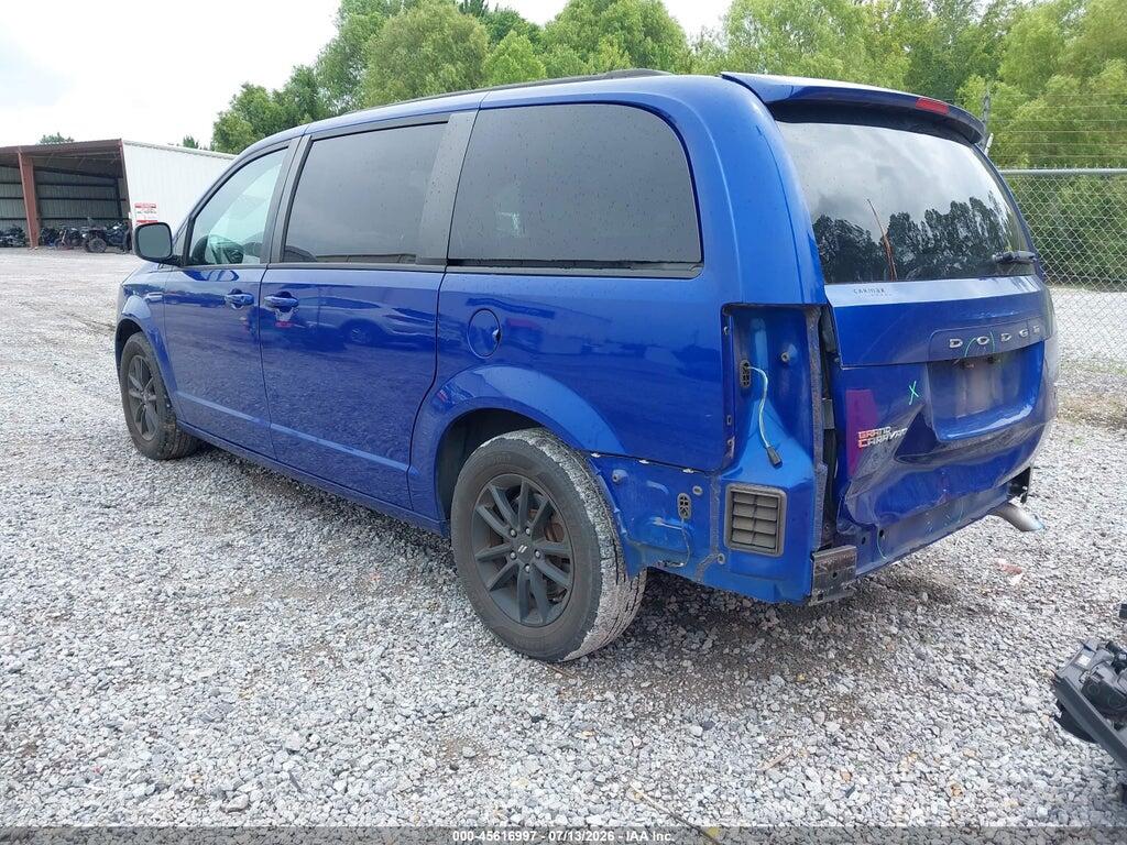 2C4RDGEGXKR683067 2019 DODGE GRAND CARAVAN photo no. 3
