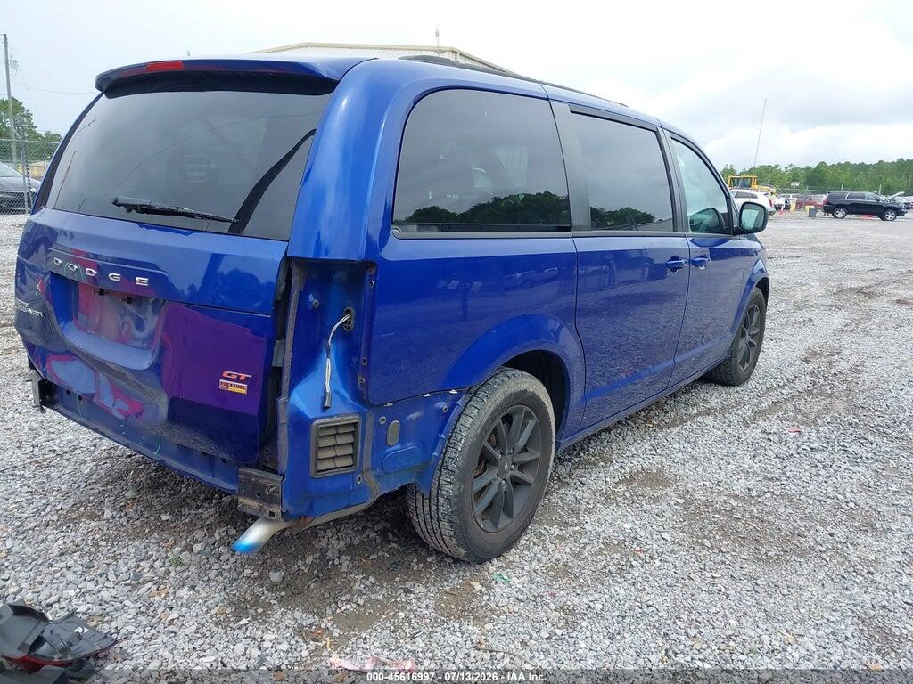 2C4RDGEGXKR683067 2019 DODGE GRAND CARAVAN photo no. 4