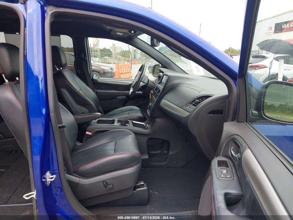 2C4RDGEGXKR683067 2019 DODGE GRAND CARAVAN photo no. 5