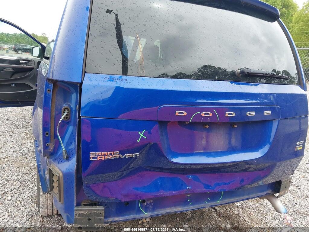 2C4RDGEGXKR683067 2019 DODGE GRAND CARAVAN photo no. 6
