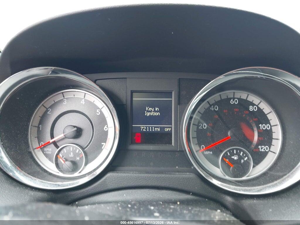 2C4RDGEGXKR683067 2019 DODGE GRAND CARAVAN photo no. 7