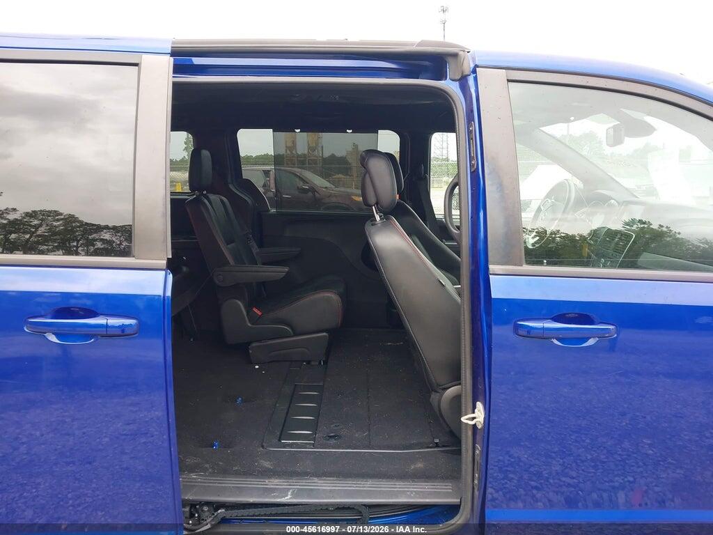 2C4RDGEGXKR683067 2019 DODGE GRAND CARAVAN photo no. 8