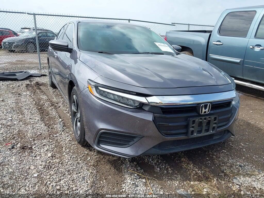 19XZE4F58NE010731 2022 HONDA INSIGHT photo no. 1