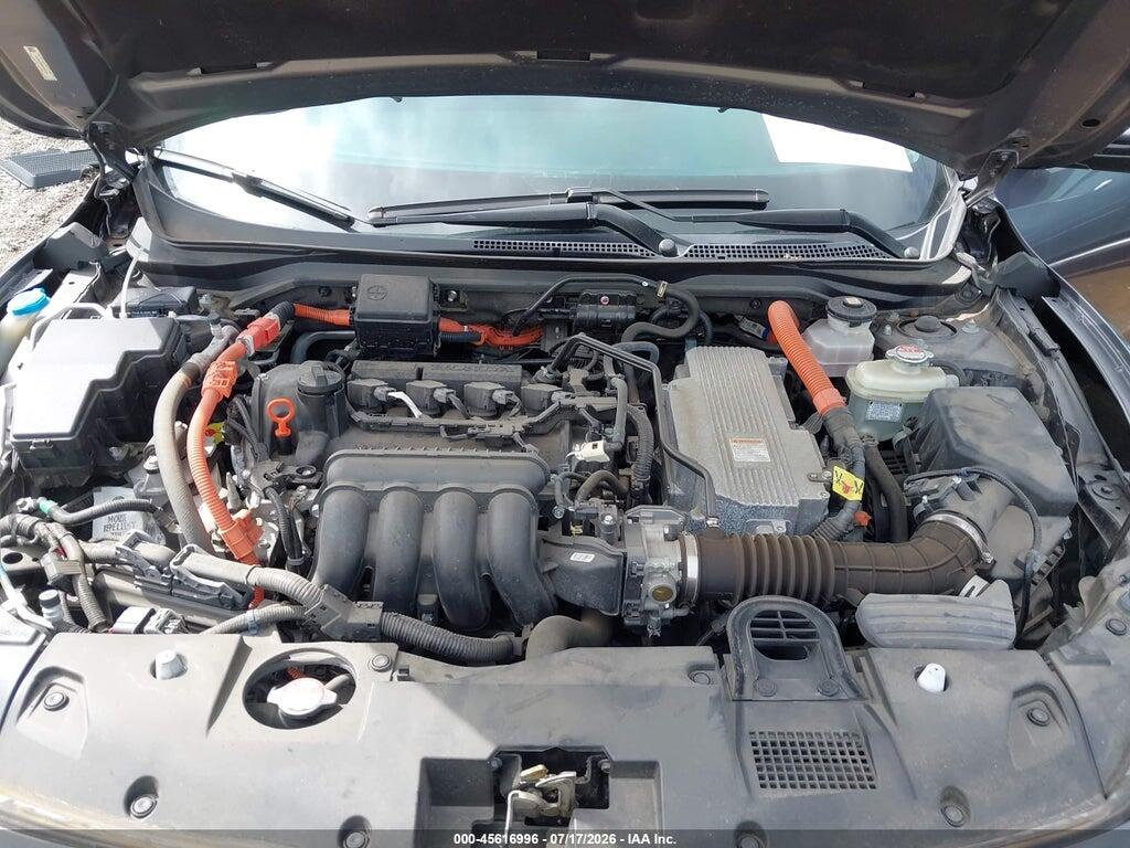 19XZE4F58NE010731 2022 HONDA INSIGHT photo no. 10