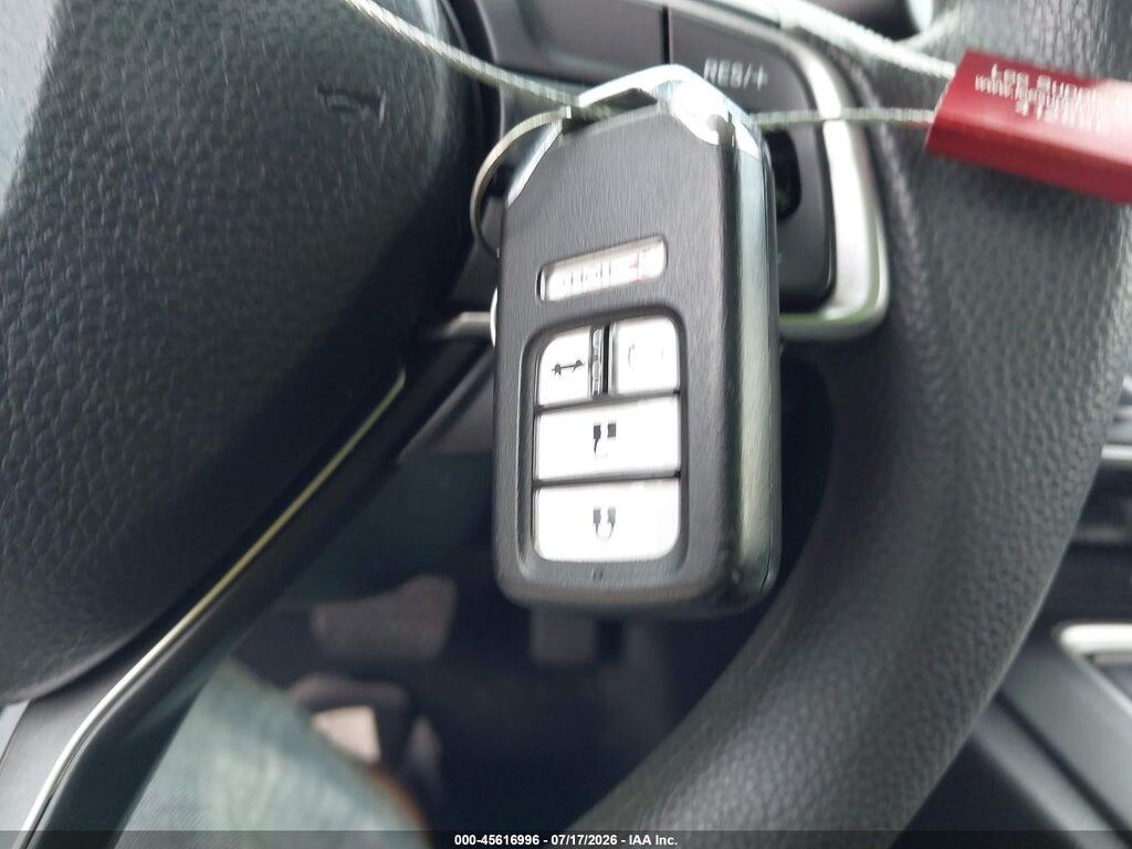 19XZE4F58NE010731 2022 HONDA INSIGHT photo no. 11