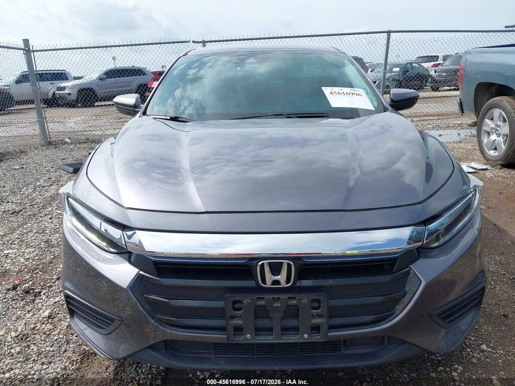 19XZE4F58NE010731 2022 HONDA INSIGHT photo no. 12