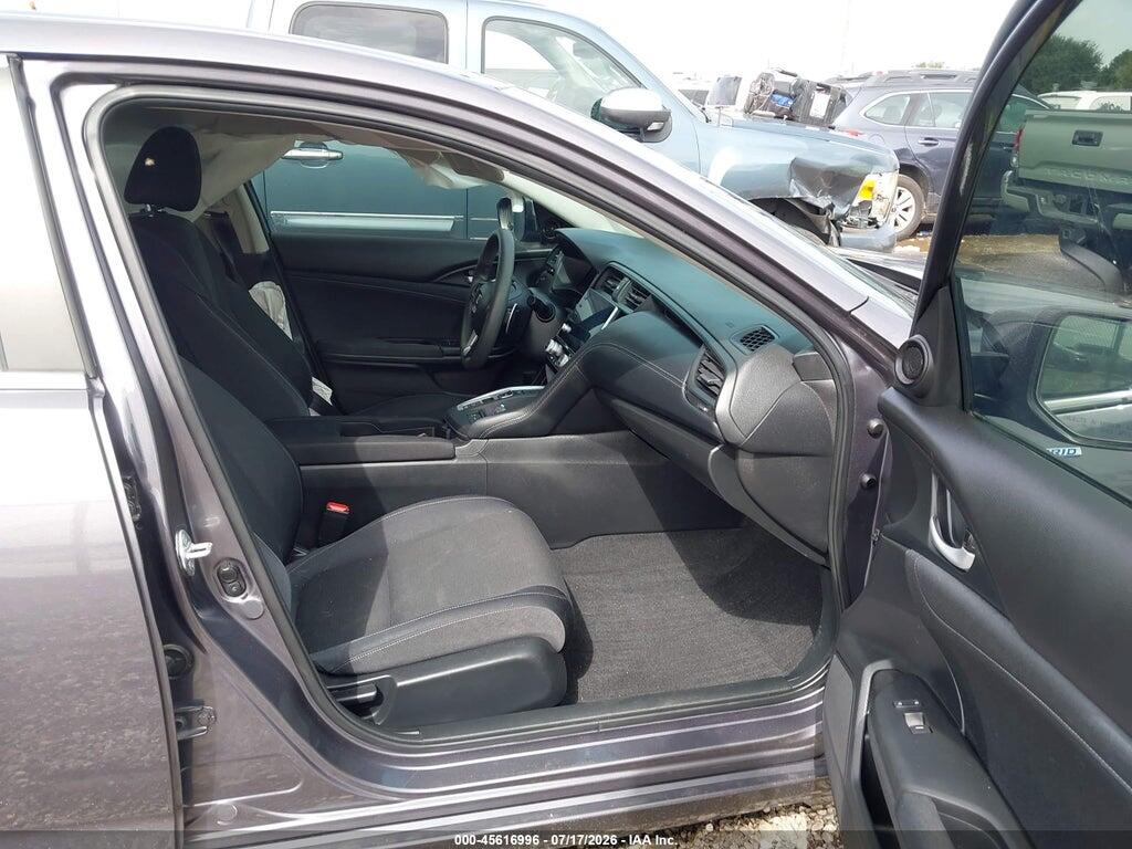 19XZE4F58NE010731 2022 HONDA INSIGHT photo no. 5