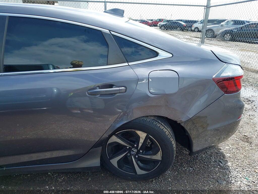 19XZE4F58NE010731 2022 HONDA INSIGHT photo no. 6