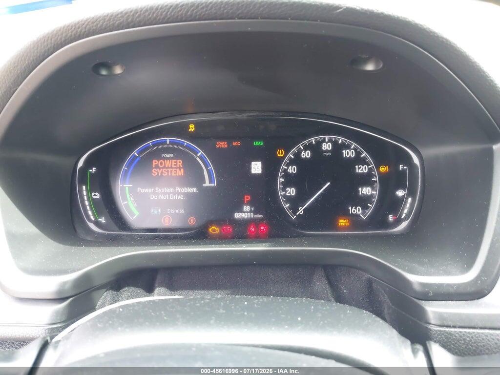 19XZE4F58NE010731 2022 HONDA INSIGHT photo no. 7