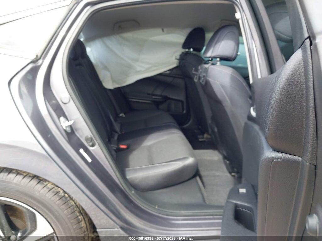 19XZE4F58NE010731 2022 HONDA INSIGHT photo no. 8