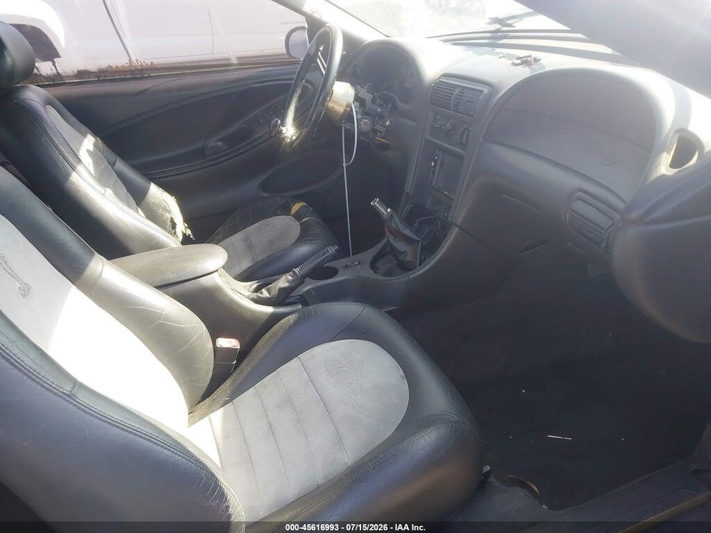 1FAFP46V41F191331 2001 FORD MUSTANG photo no. 5