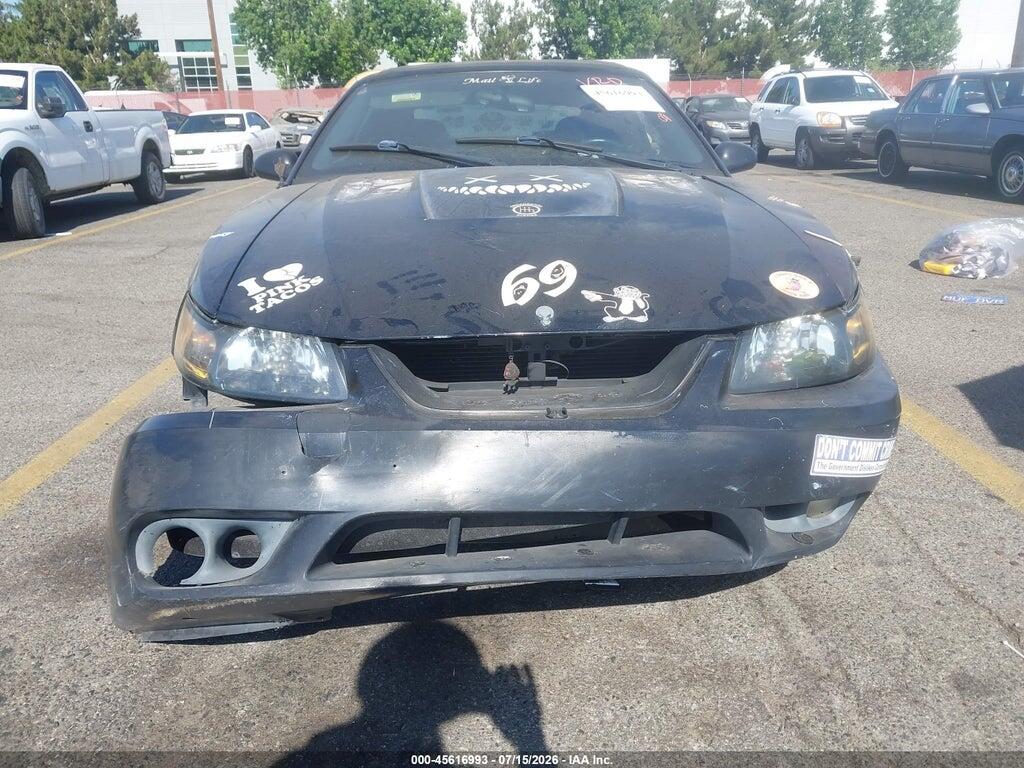 1FAFP46V41F191331 2001 FORD MUSTANG photo no. 6