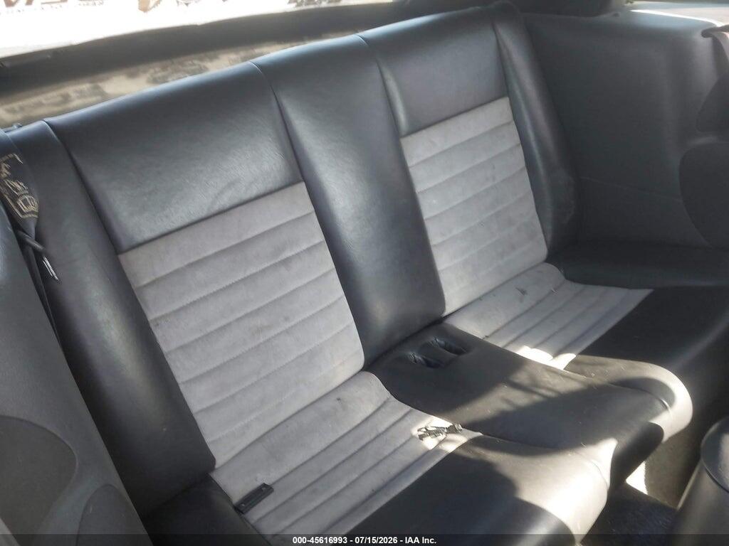 1FAFP46V41F191331 2001 FORD MUSTANG photo no. 8