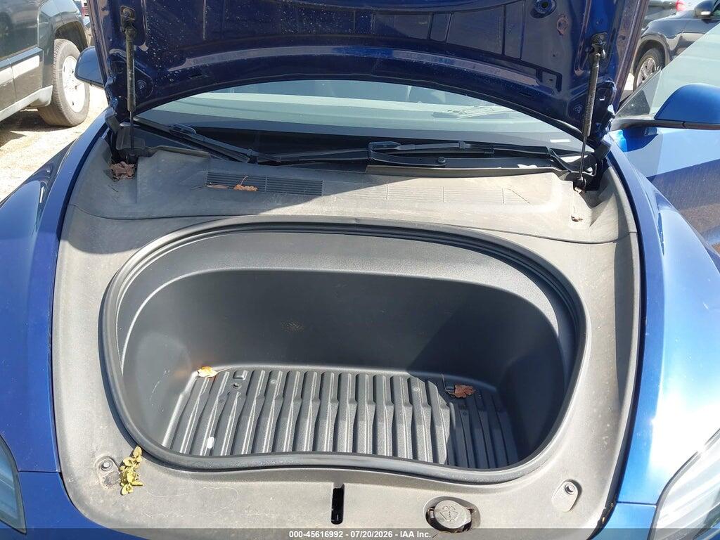 5YJ3E1EA9SF912250 2025 TESLA MODEL 3 photo no. 10