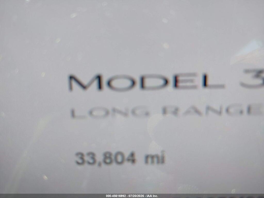 5YJ3E1EA9SF912250 2025 TESLA MODEL 3 photo no. 7
