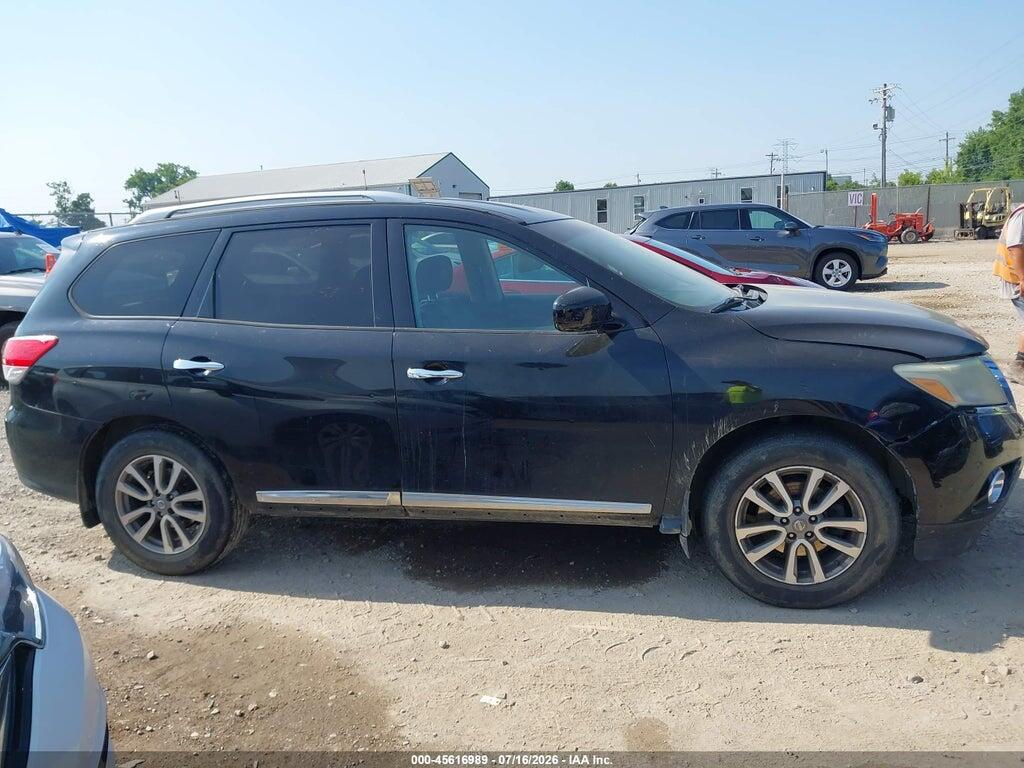 5N1AR2MN1EC633054 2014 NISSAN PATHFINDER photo no. 12