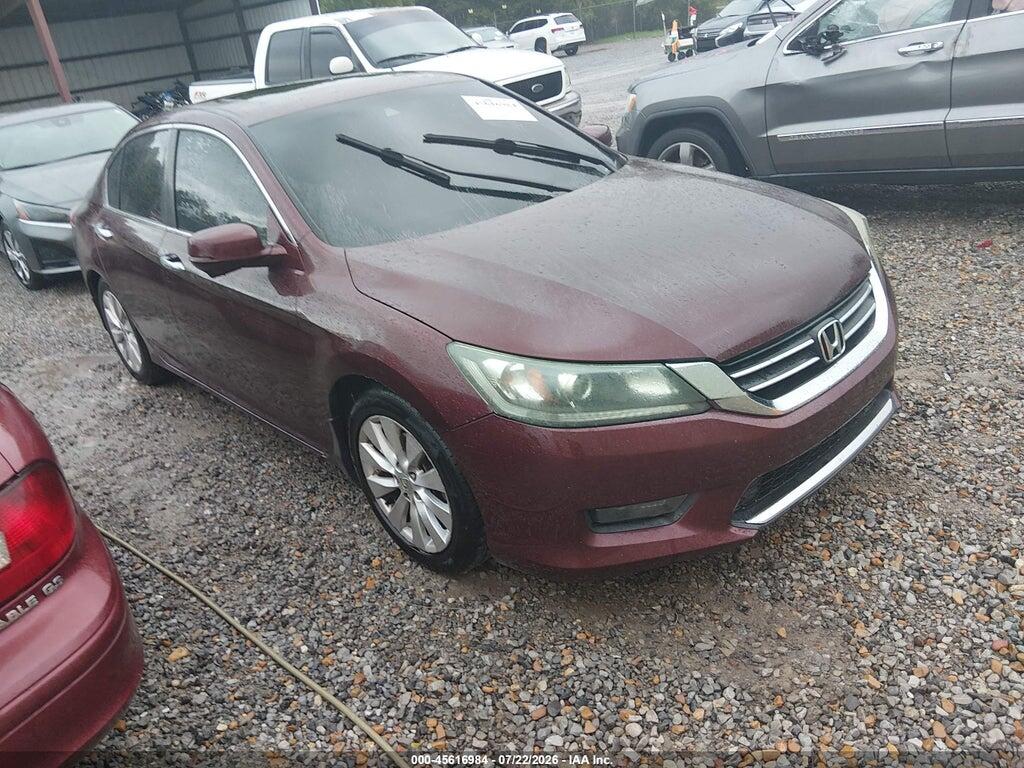 1HGCR2F89FA057863 2015 HONDA ACCORD photo no. 1