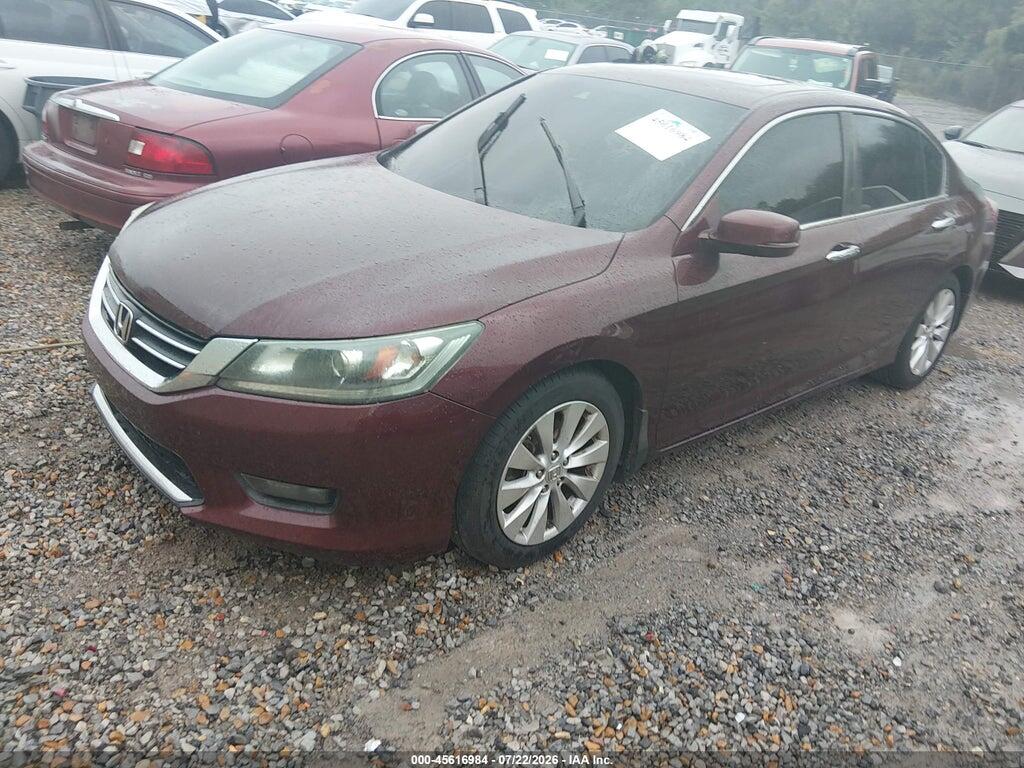 1HGCR2F89FA057863 2015 HONDA ACCORD photo no. 2