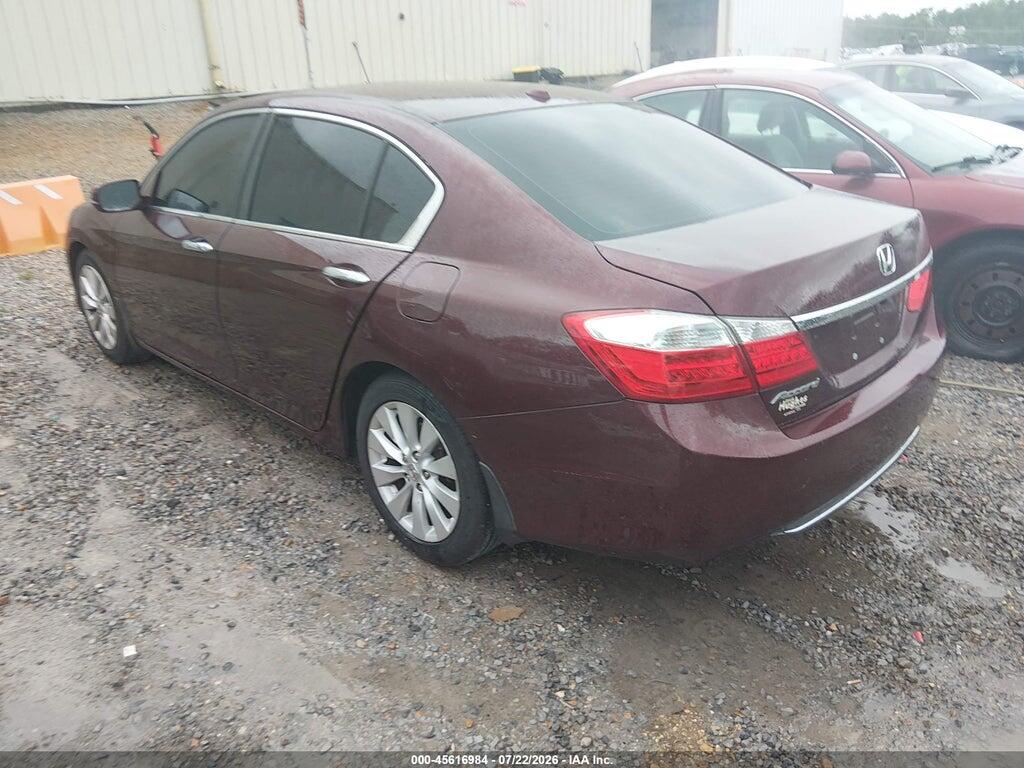 1HGCR2F89FA057863 2015 HONDA ACCORD photo no. 3