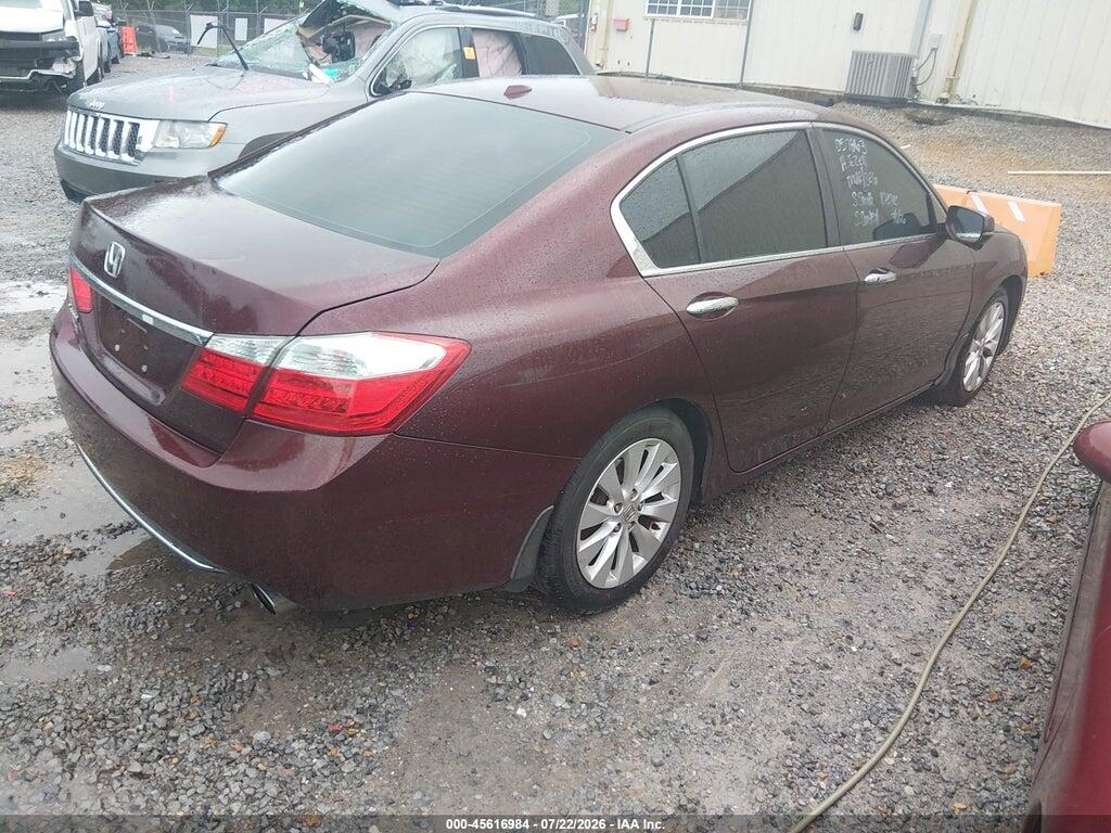 1HGCR2F89FA057863 2015 HONDA ACCORD photo no. 4