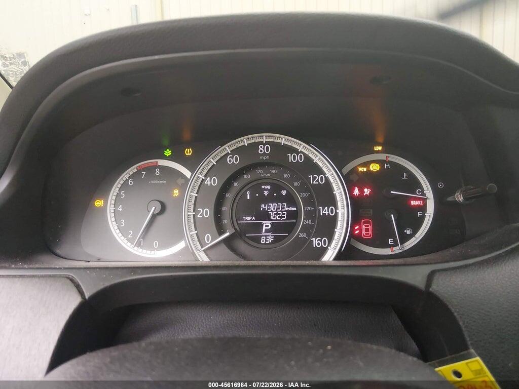 1HGCR2F89FA057863 2015 HONDA ACCORD photo no. 7