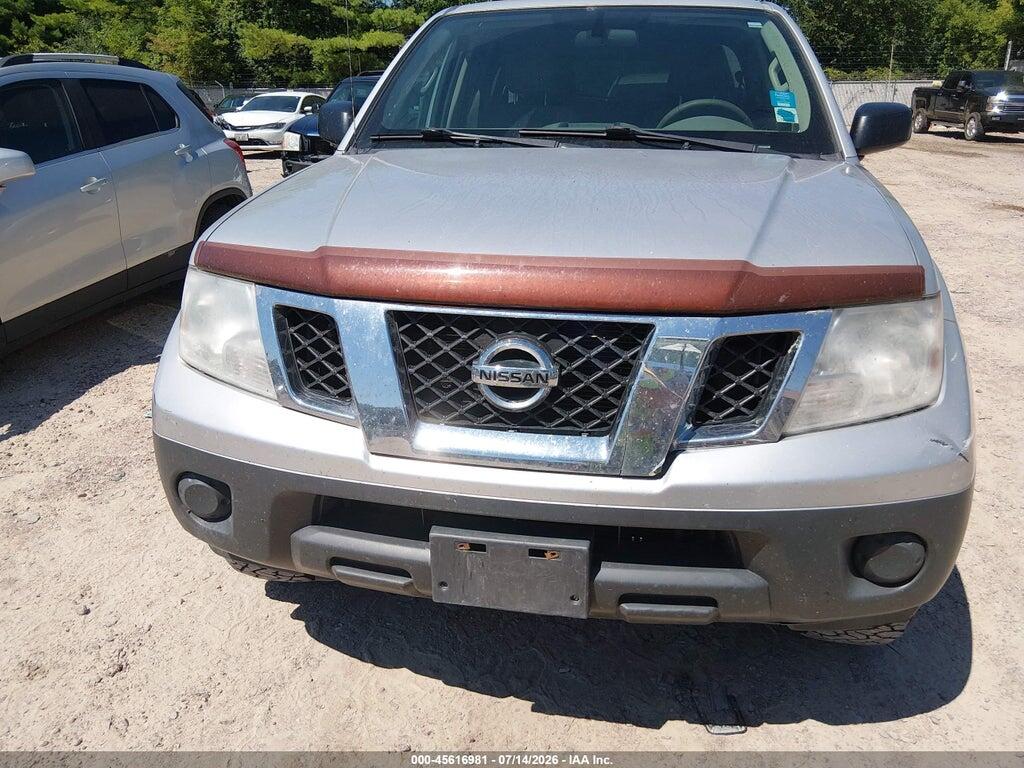 1N6AD0FV7CC407146 2012 NISSAN FRONTIER photo no. 12