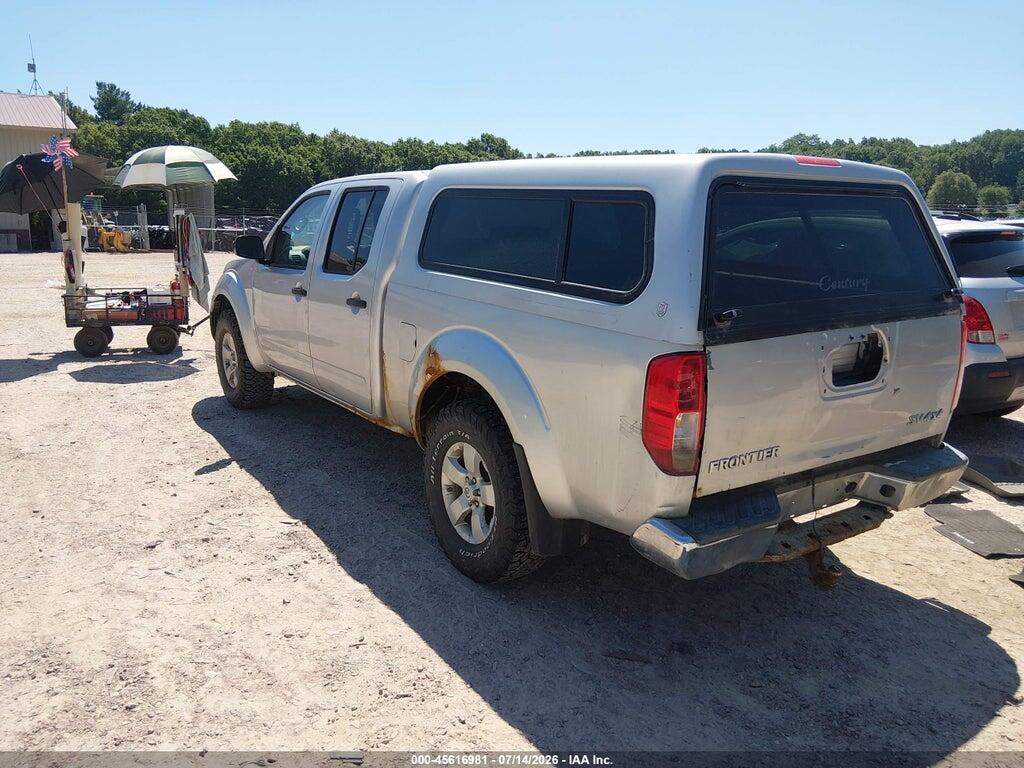 1N6AD0FV7CC407146 2012 NISSAN FRONTIER photo no. 3