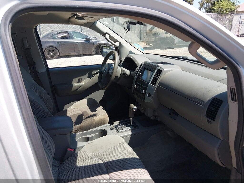 1N6AD0FV7CC407146 2012 NISSAN FRONTIER photo no. 5