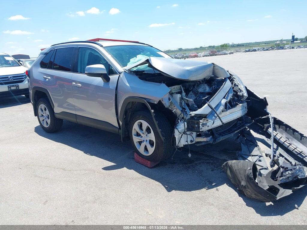 2T3K1RFV9LC047557 2020 TOYOTA RAV4 photo no. 1