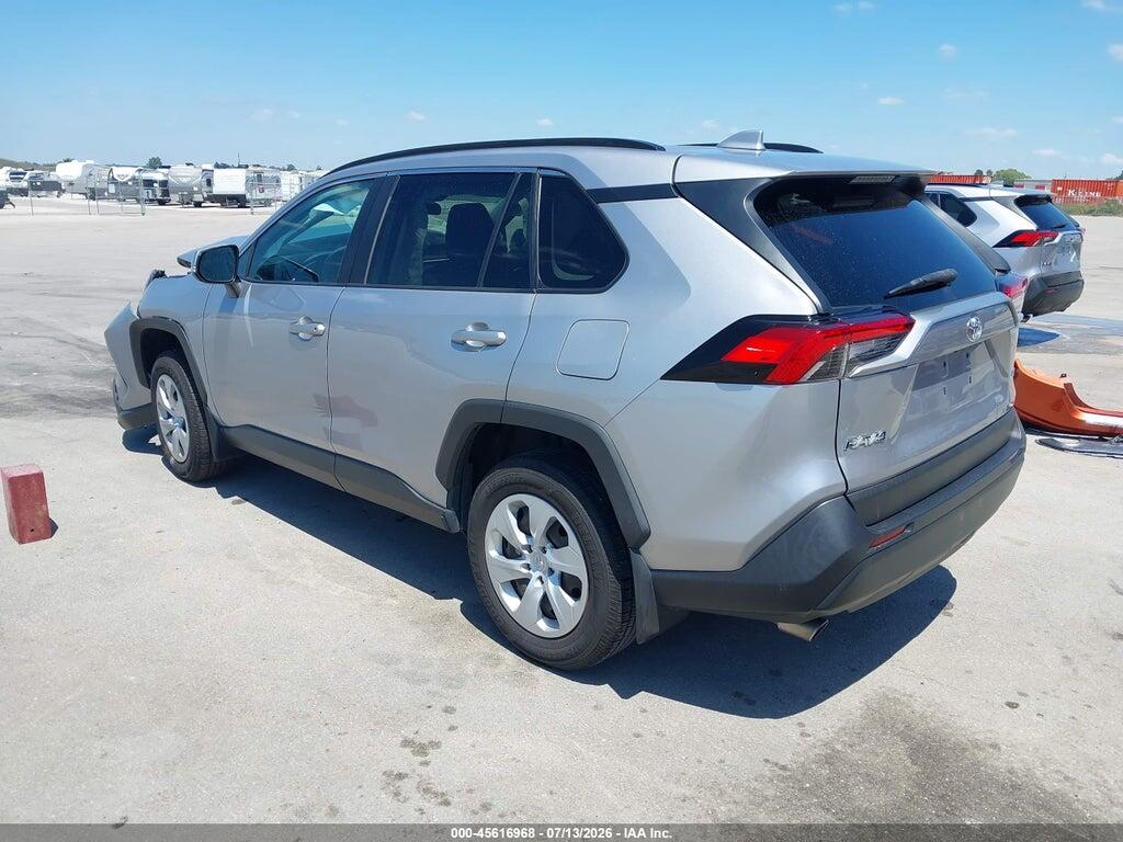 2T3K1RFV9LC047557 2020 TOYOTA RAV4 photo no. 3