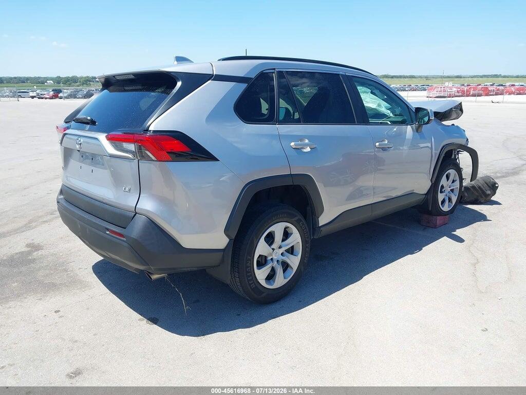 2T3K1RFV9LC047557 2020 TOYOTA RAV4 photo no. 4