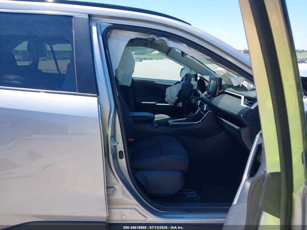 2T3K1RFV9LC047557 2020 TOYOTA RAV4 photo no. 5