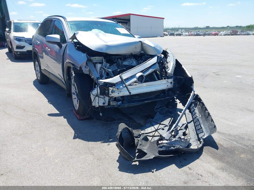 2T3K1RFV9LC047557 2020 TOYOTA RAV4 photo no. 6