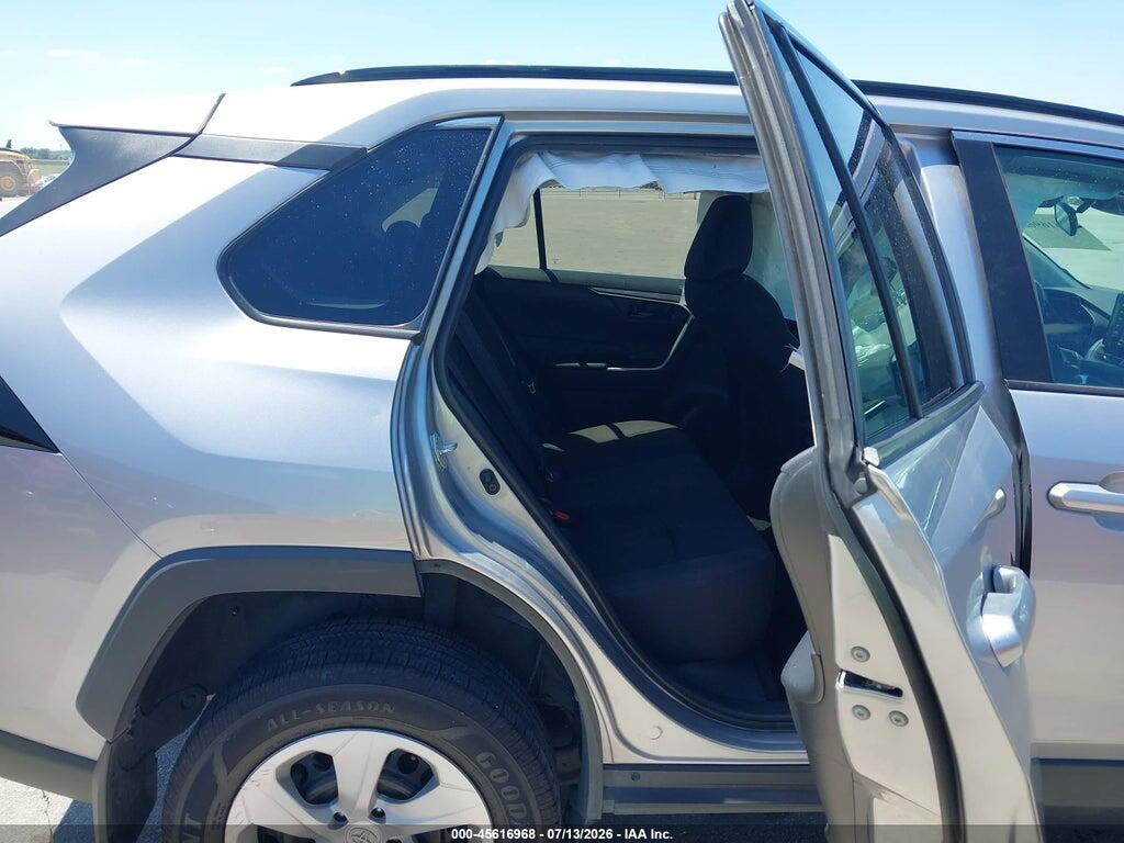 2T3K1RFV9LC047557 2020 TOYOTA RAV4 photo no. 8