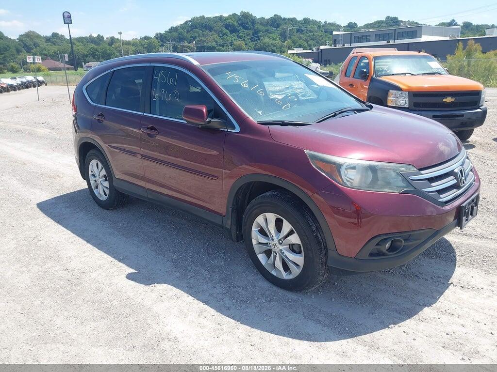 5J6RM4H77DL046444 2013 HONDA CR-V photo no. 1