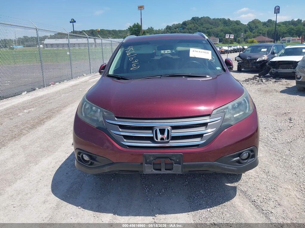 5J6RM4H77DL046444 2013 HONDA CR-V photo no. 12