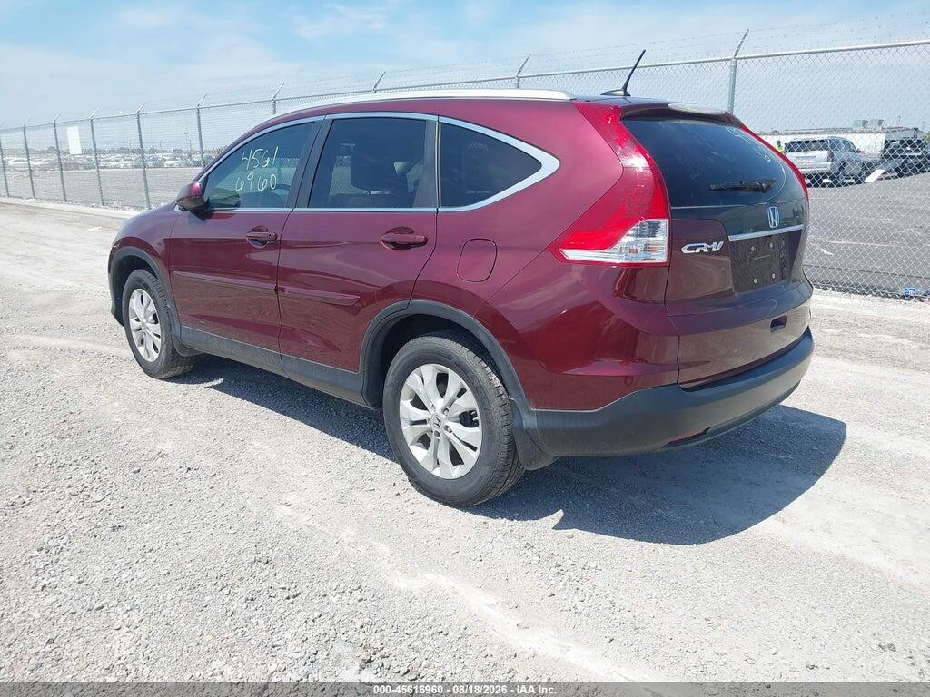 5J6RM4H77DL046444 2013 HONDA CR-V photo no. 3