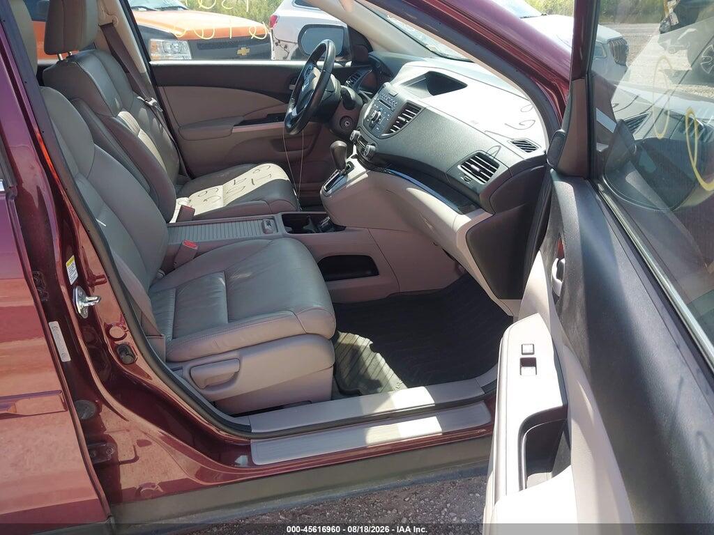 5J6RM4H77DL046444 2013 HONDA CR-V photo no. 5