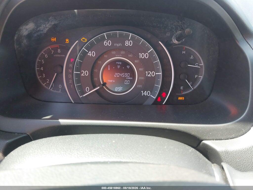 5J6RM4H77DL046444 2013 HONDA CR-V photo no. 7
