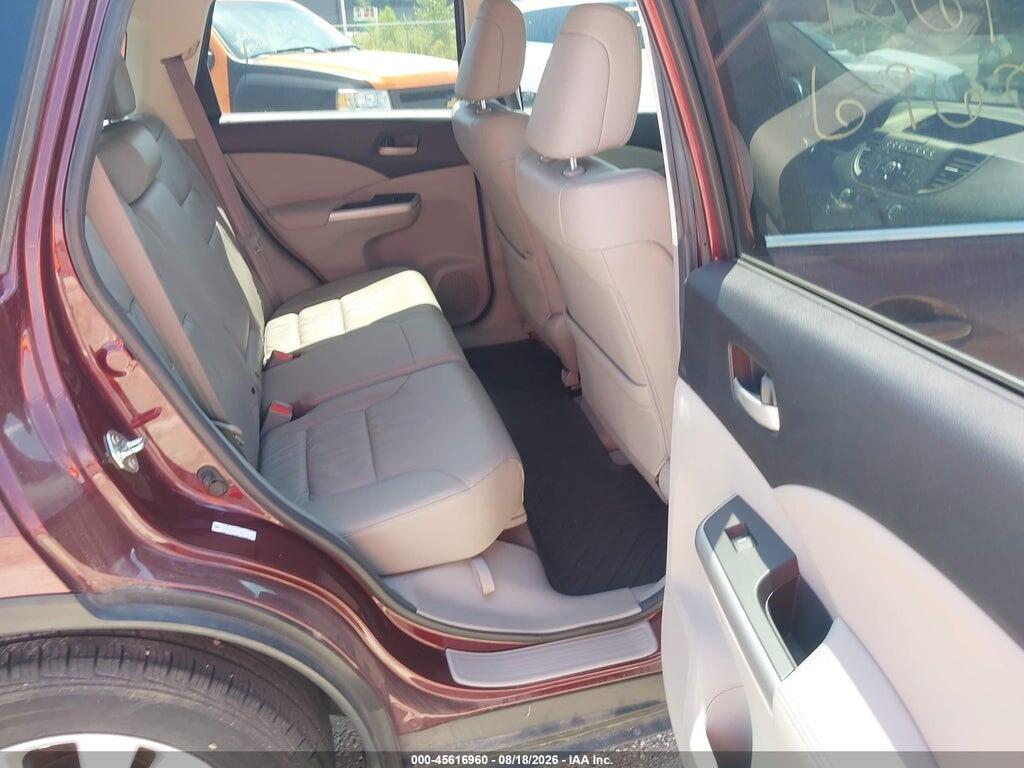 5J6RM4H77DL046444 2013 HONDA CR-V photo no. 8