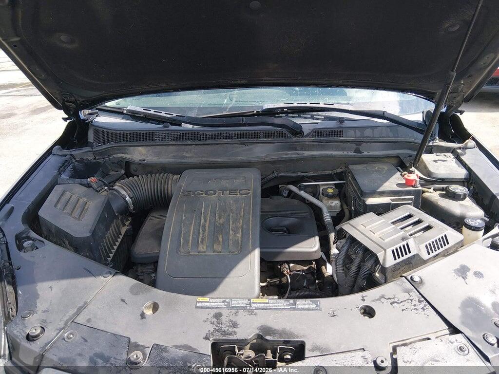 2GNALAEK8E1113306 2014 CHEVROLET EQUINOX photo no. 10