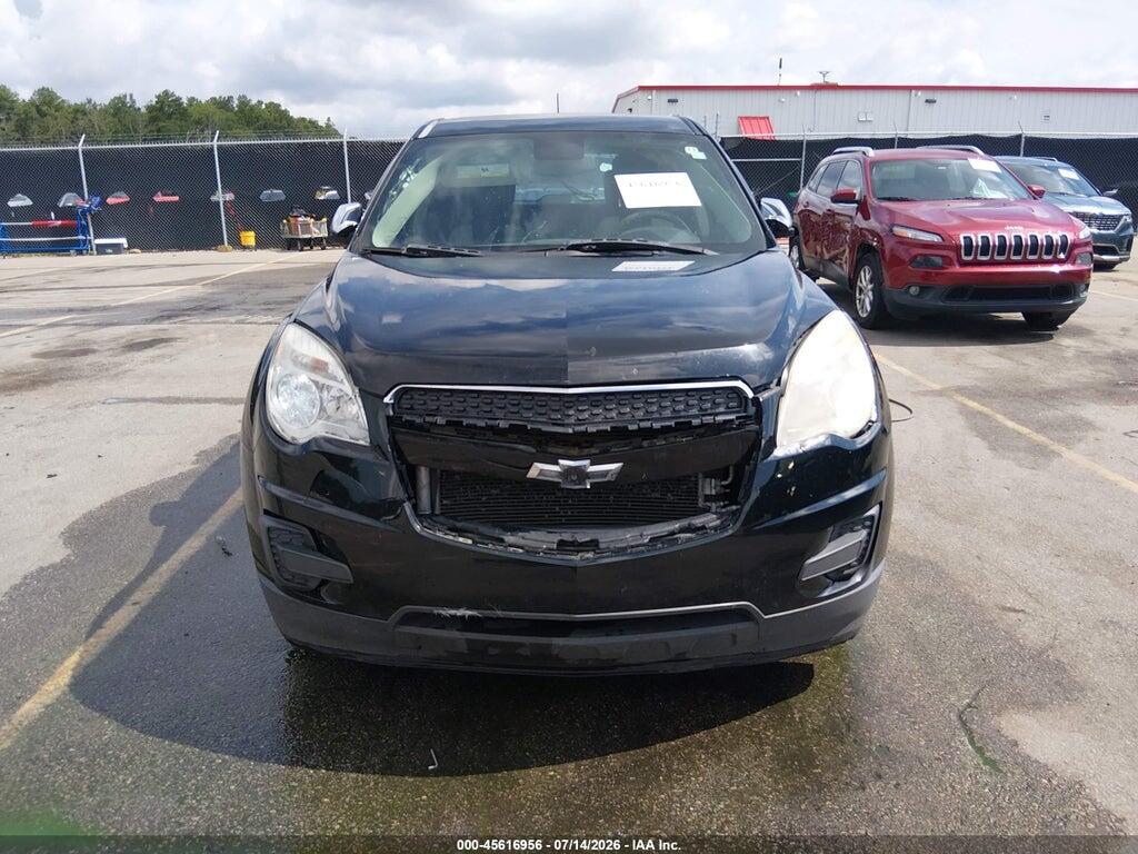 2GNALAEK8E1113306 2014 CHEVROLET EQUINOX photo no. 12