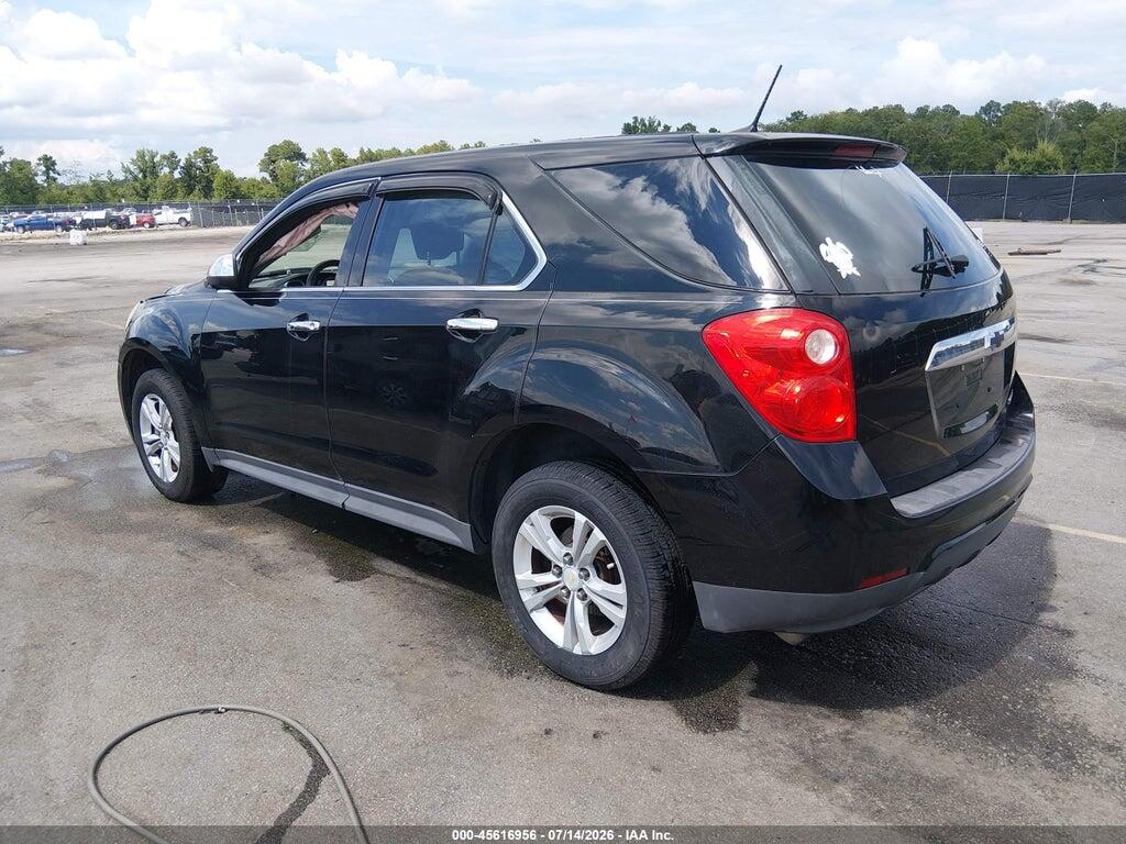 2GNALAEK8E1113306 2014 CHEVROLET EQUINOX photo no. 3