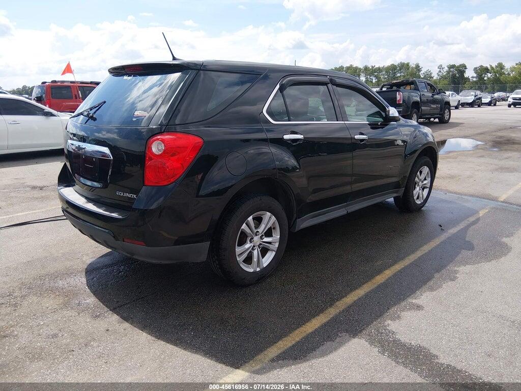 2GNALAEK8E1113306 2014 CHEVROLET EQUINOX photo no. 4