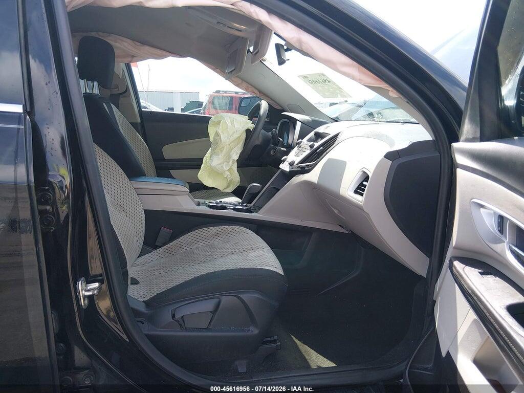 2GNALAEK8E1113306 2014 CHEVROLET EQUINOX photo no. 5